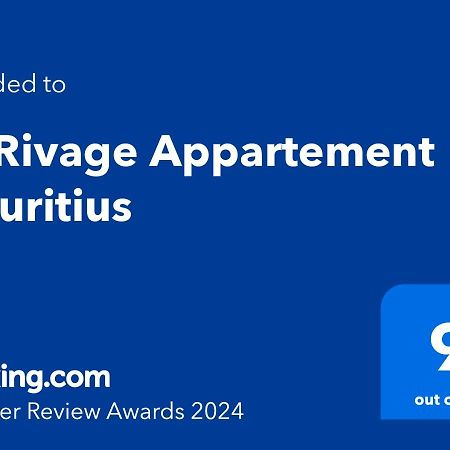 Le Rivage Appartement Mauritius Coteau Raffin Eksteriør billede
