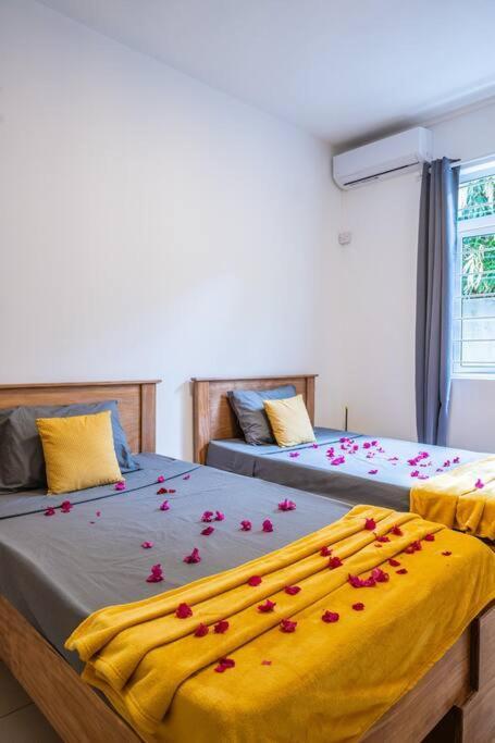 Le Rivage Appartement Mauritius Coteau Raffin Eksteriør billede