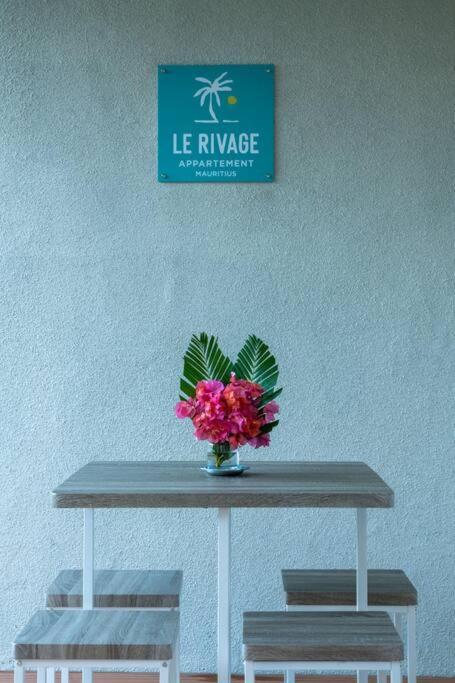 Le Rivage Appartement Mauritius Coteau Raffin Eksteriør billede