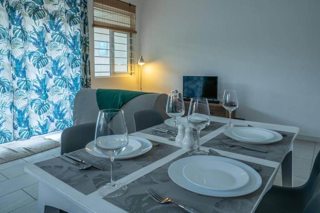 Le Rivage Appartement Mauritius Coteau Raffin Eksteriør billede