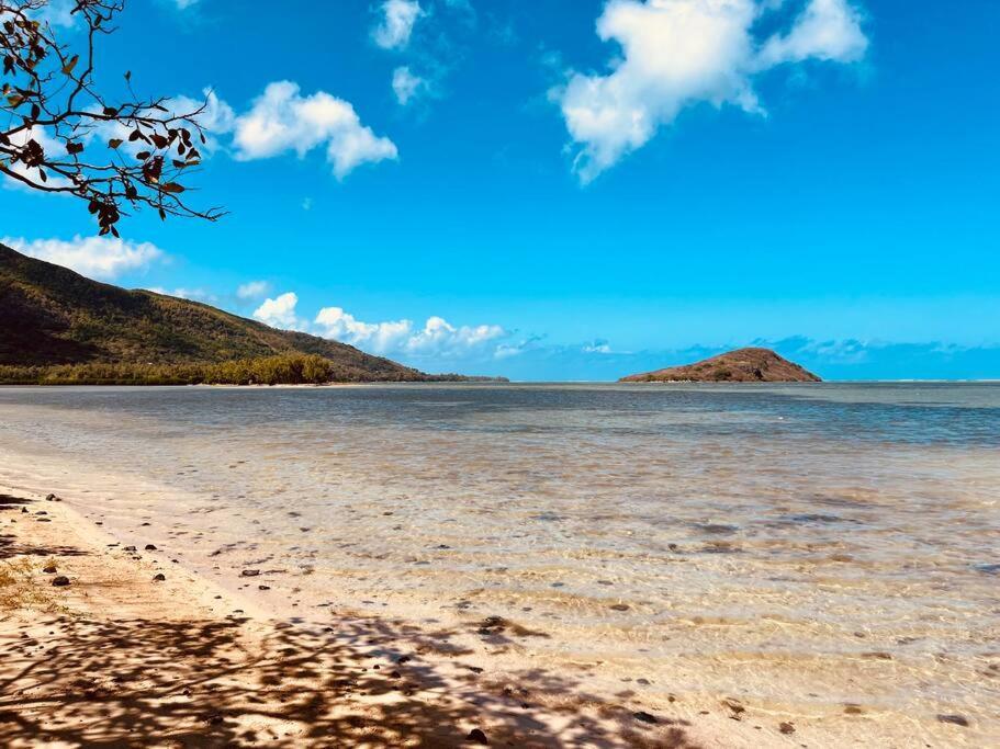 Le Rivage Appartement Mauritius Coteau Raffin Eksteriør billede
