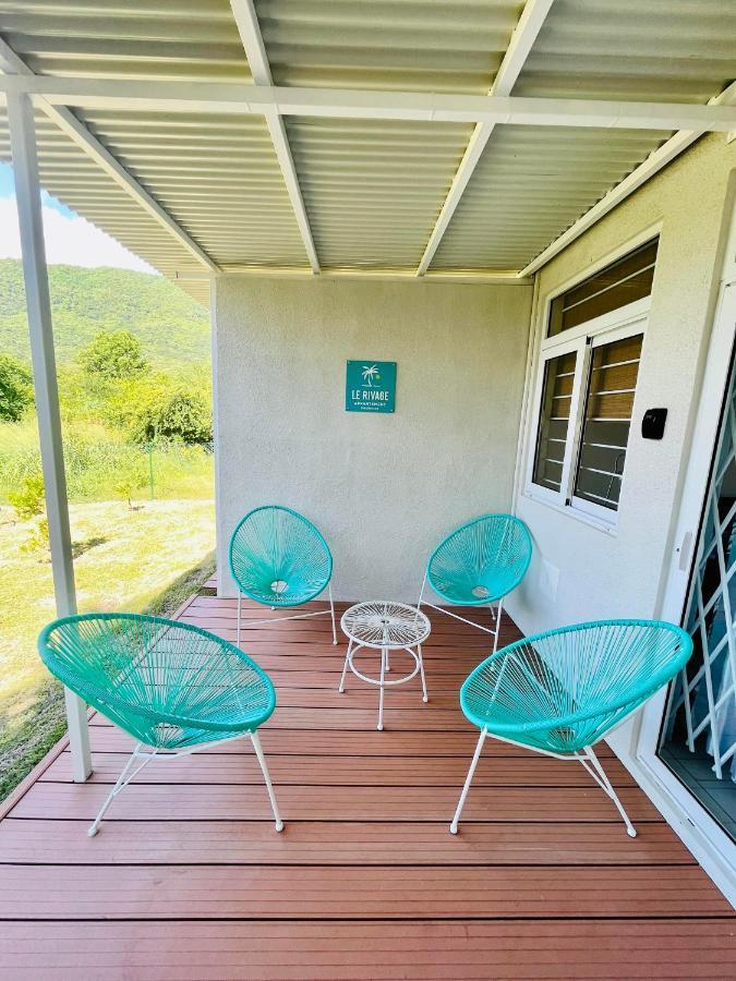 Le Rivage Appartement Mauritius Coteau Raffin Eksteriør billede