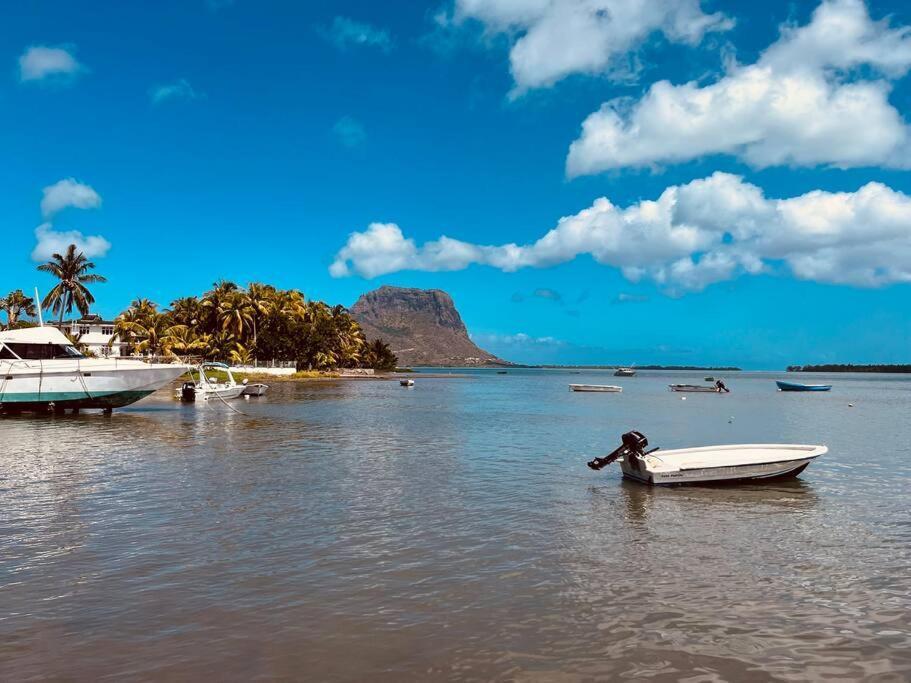 Le Rivage Appartement Mauritius Coteau Raffin Eksteriør billede