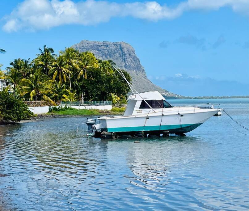 Le Rivage Appartement Mauritius Coteau Raffin Eksteriør billede