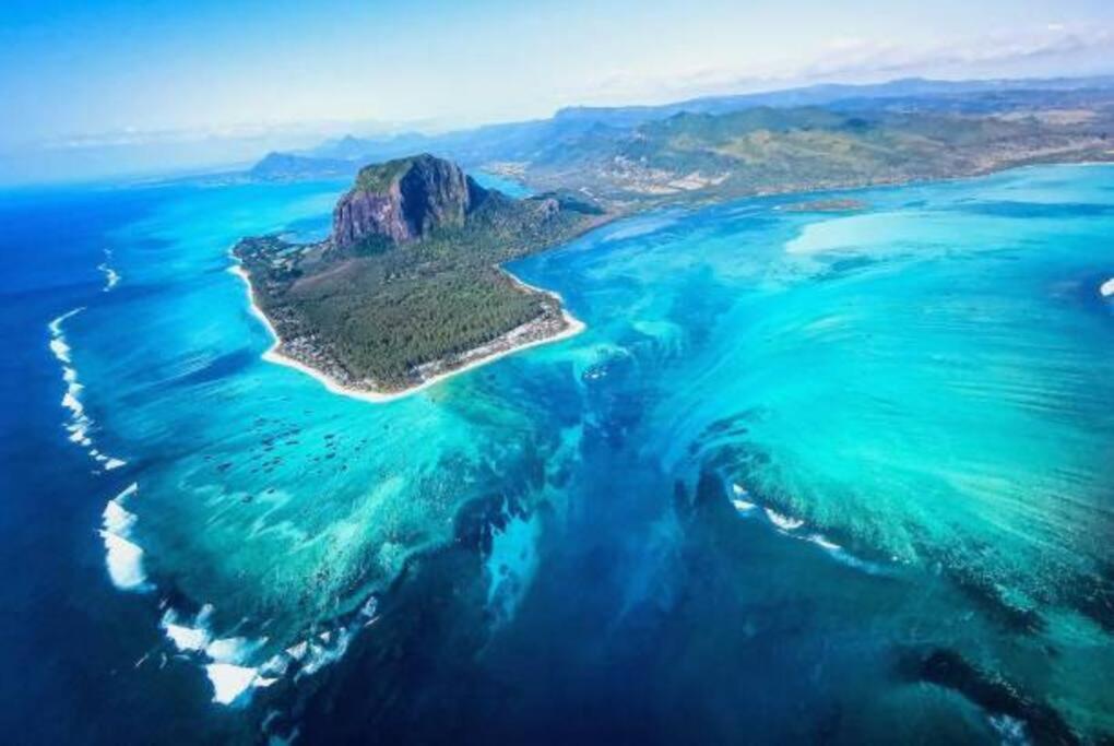 Le Rivage Appartement Mauritius Coteau Raffin Eksteriør billede