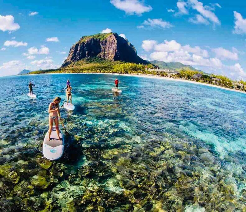 Le Rivage Appartement Mauritius Coteau Raffin Eksteriør billede