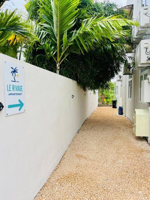 Le Rivage Appartement Mauritius Coteau Raffin Eksteriør billede