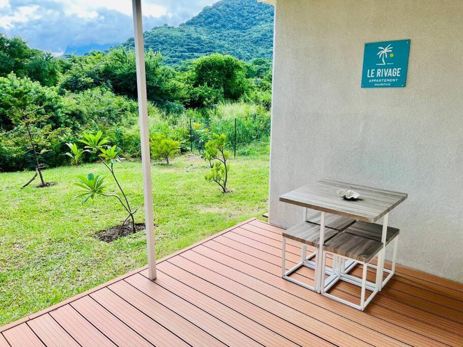 Le Rivage Appartement Mauritius Coteau Raffin Eksteriør billede