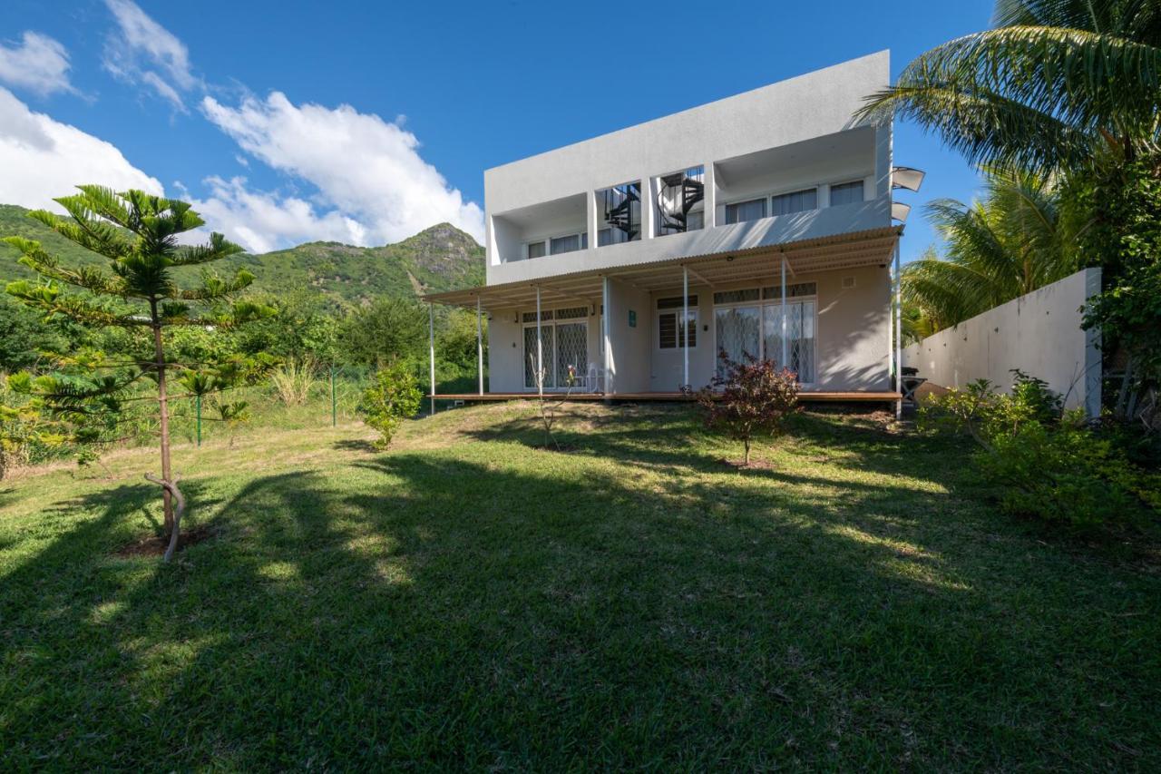 Le Rivage Appartement Mauritius Coteau Raffin Eksteriør billede