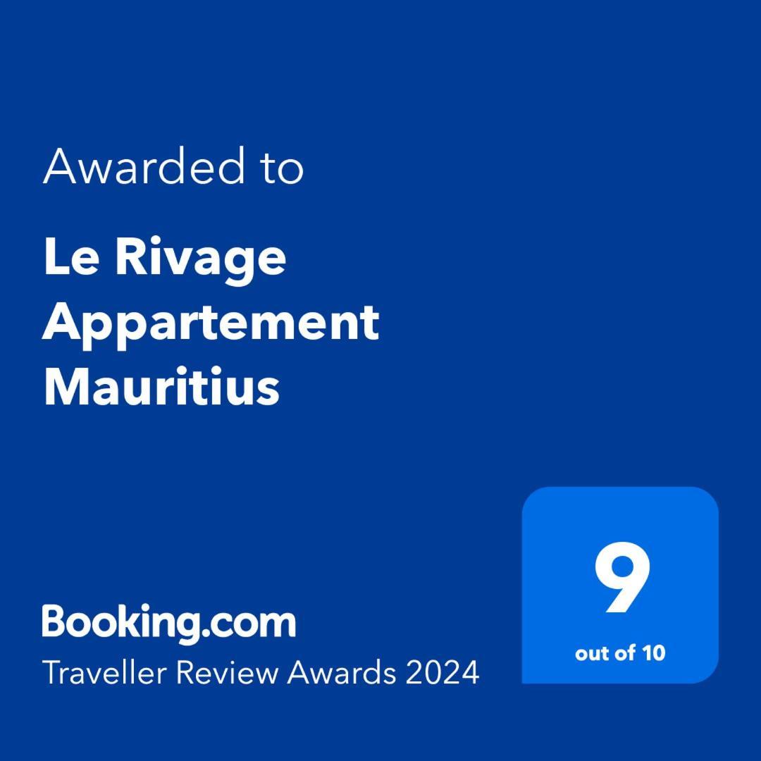Le Rivage Appartement Mauritius Coteau Raffin Eksteriør billede