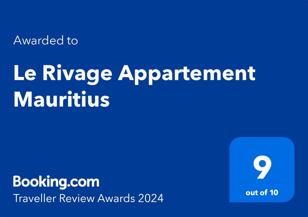 Le Rivage Appartement Mauritius Coteau Raffin Eksteriør billede